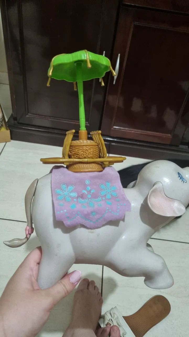 Barbie tika a princesa da ilha  - Foto 3