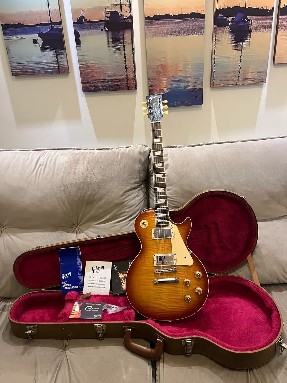 Gibson Les Paul Traditional 2014