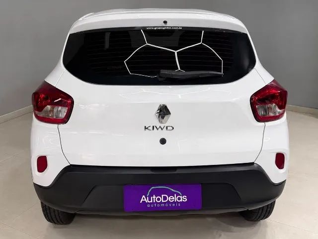 Renault Kwid Zen 1.0 Flex 12V 5P Mec. 2026 - Foto 5