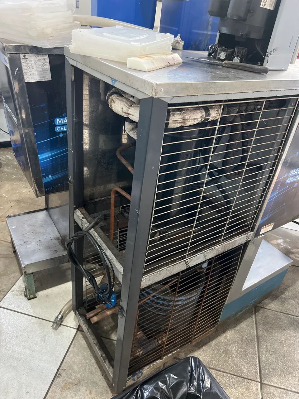 Máquina V 30 - Foto 3