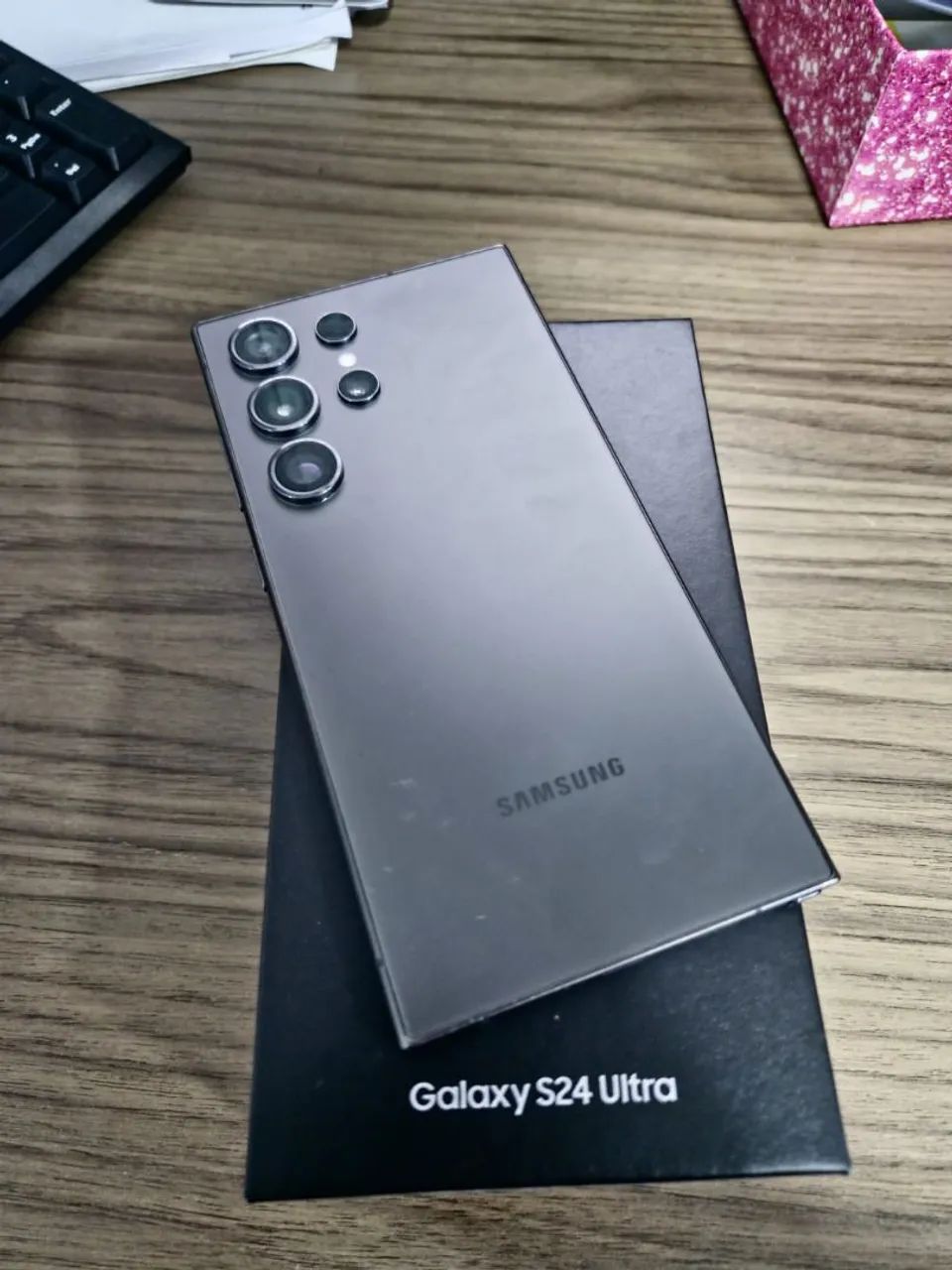 S24 Ultra 256gb - Foto 2