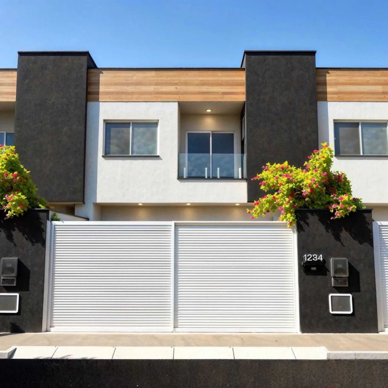 CASA DUPLEX EM RUA PÚBLICA NA ARUANA - EM CONSTRUÇÃO [3076] - Foto 4