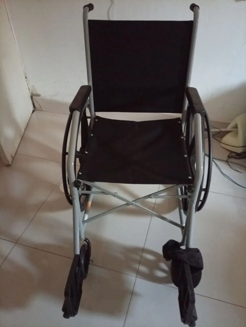 Cadeira de rodas Jaguaribe  - Foto 2