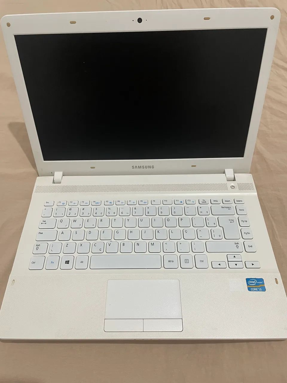 Vendo Notebook Samsung!