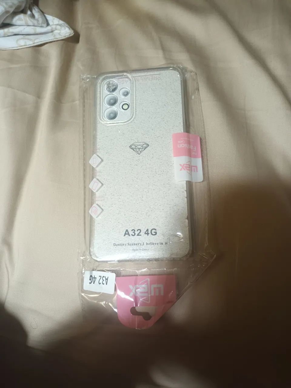 Capinha para Celular Samsung Galaxy A53 5G - Nova na Embalagem! ? - Foto 4