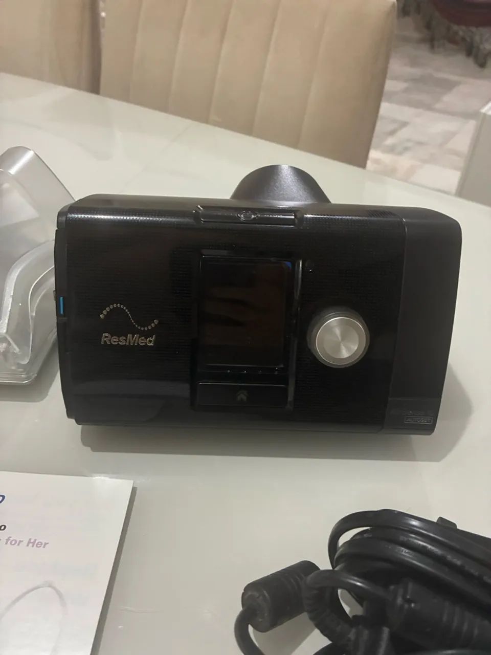 Cpap resmed airsense - Foto 2