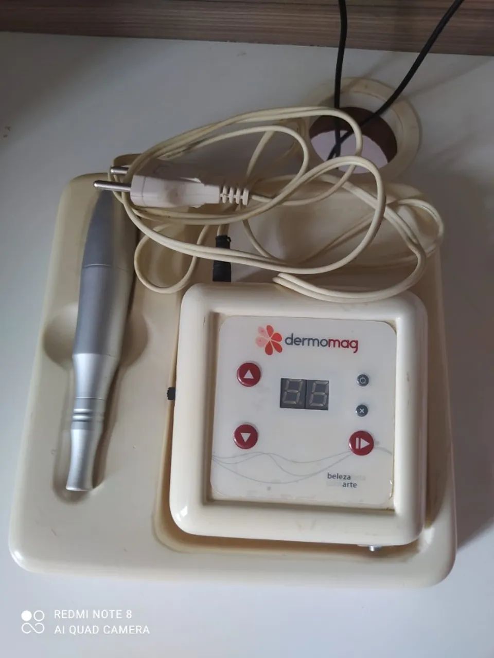 dermógrafo dermomag 