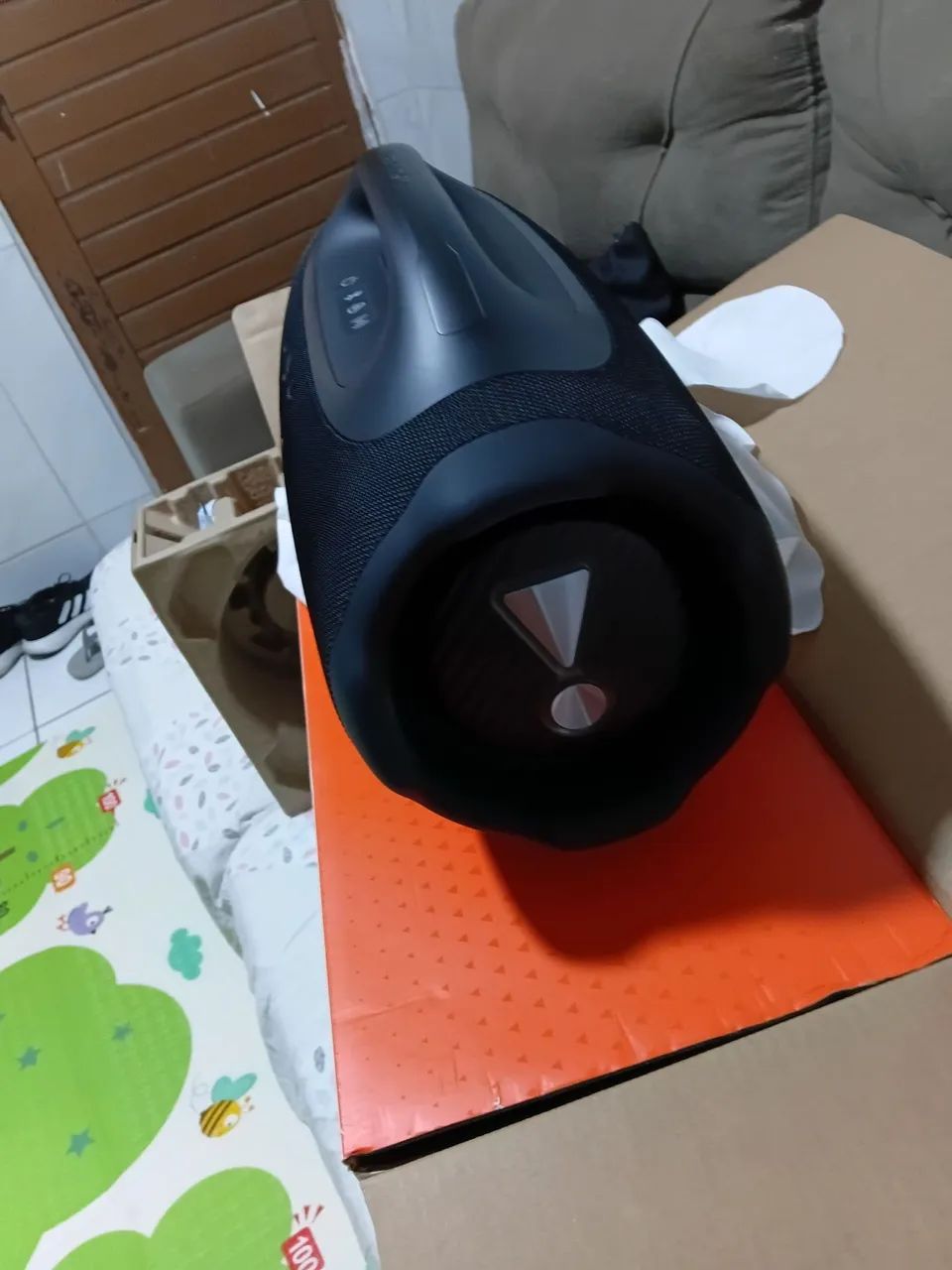 Caixa de som JBl Bombox 4 - Foto 2