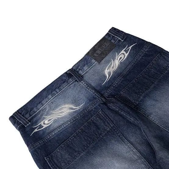 Calça Ultra Baggy Ewcruel Spectro  - Foto 3