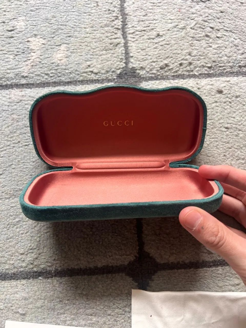 ÓCULOS GUCCI ORIGINAL  - Foto 2