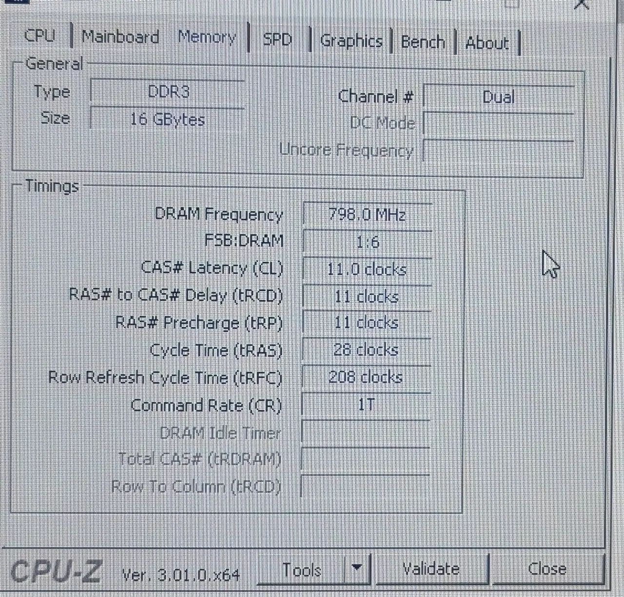 Placa h61, CPU i5 e 16gb ram. - Foto 3