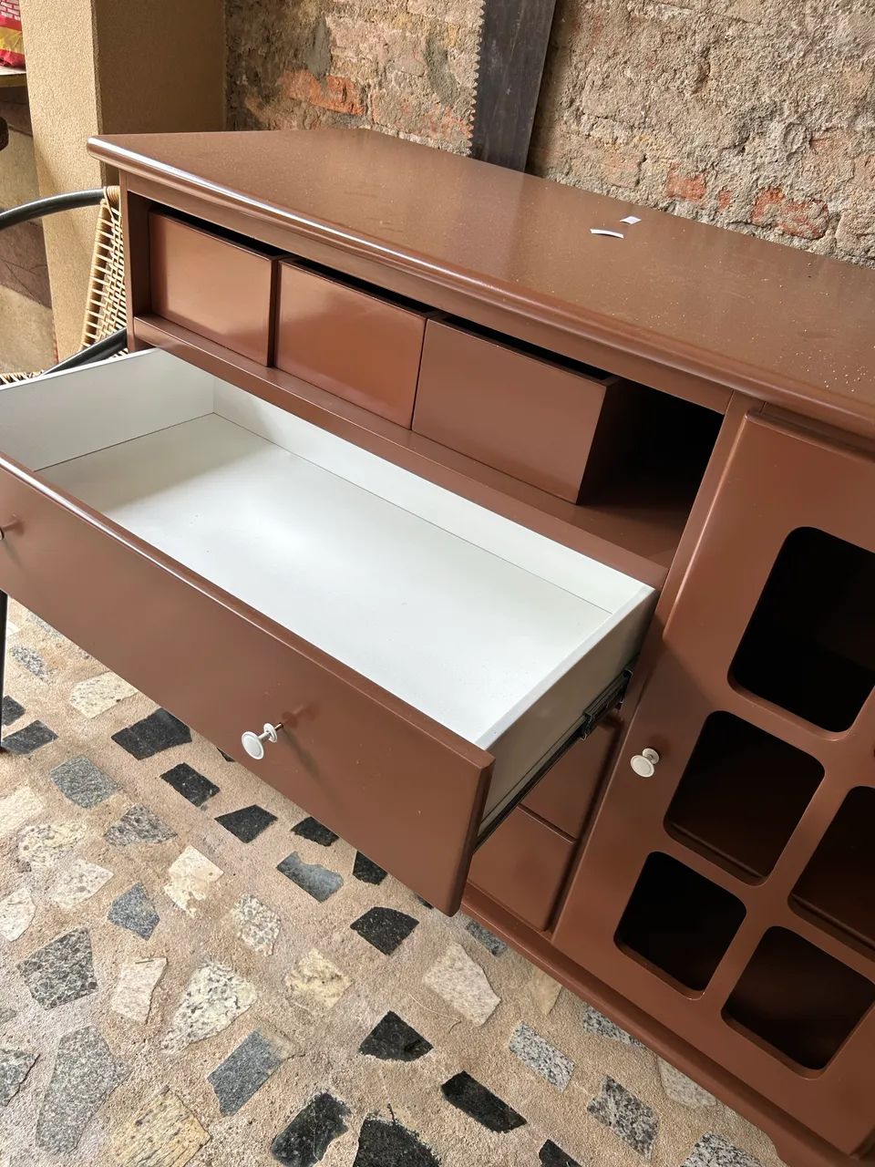 CÔMODA CEREJEIRA 