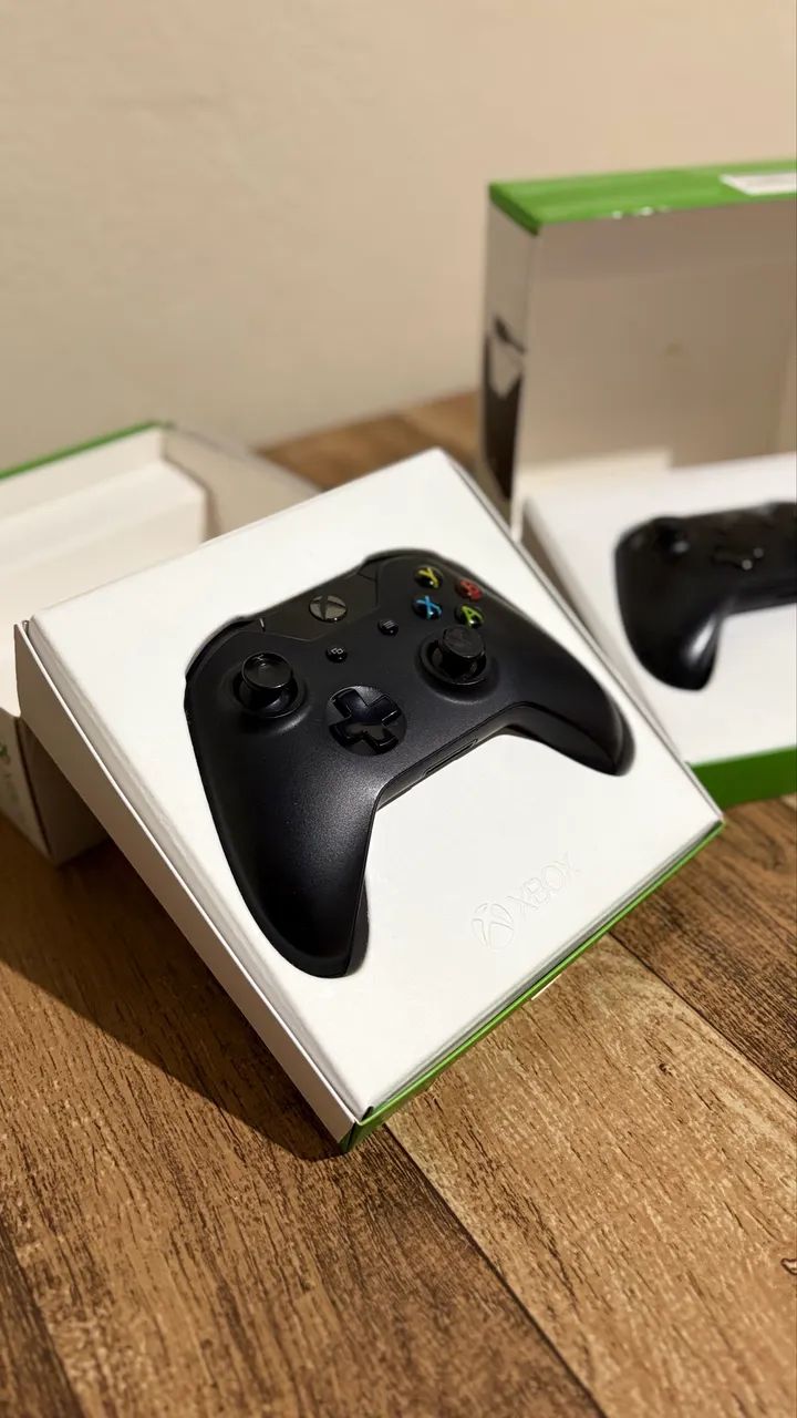 Kit 2 Controles Xbox One420252198025963522