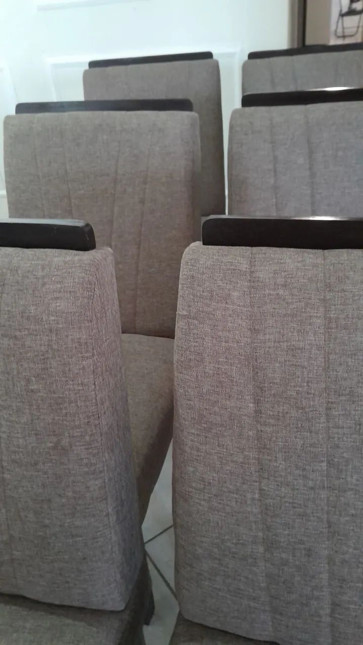 Cadeira de sala de jantar - Foto 2
