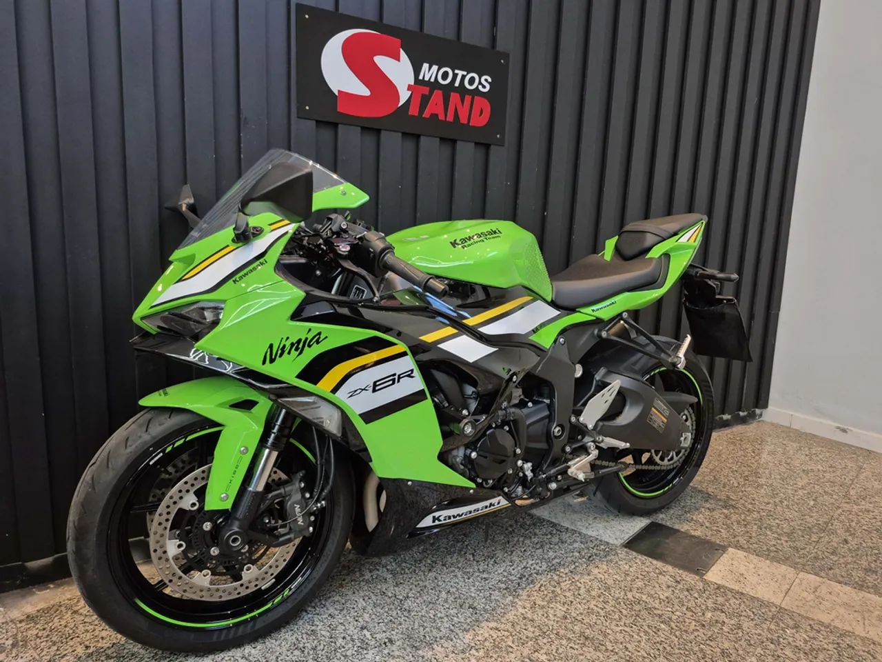 Kawasaki Zx-6 600cc 2025 - 1503362773 | OLX