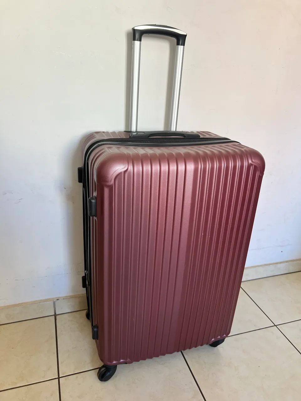 Mala de viagem grande