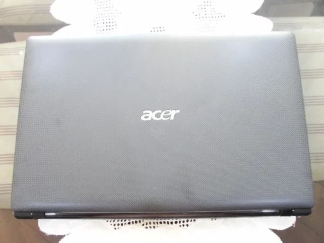 Notebook Acer i5 com defeito na placa - Foto 2
