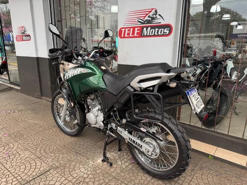YAMAHA XTZ250 TENERE 2017 - Foto 5