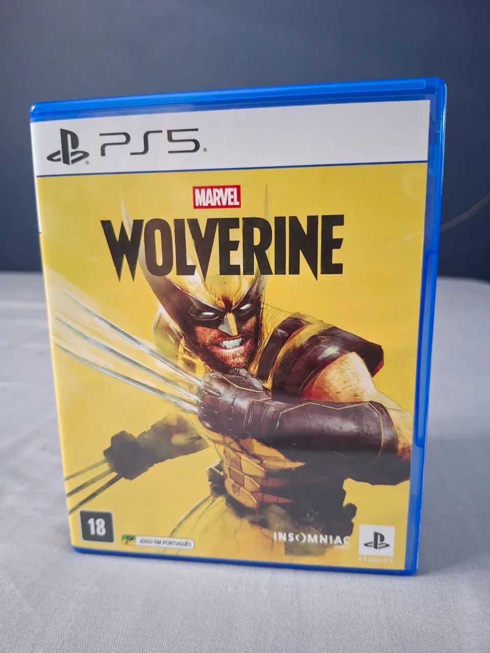 Marvel's Wolverine Ps5