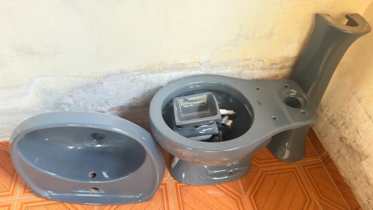 Kit de banheiro 