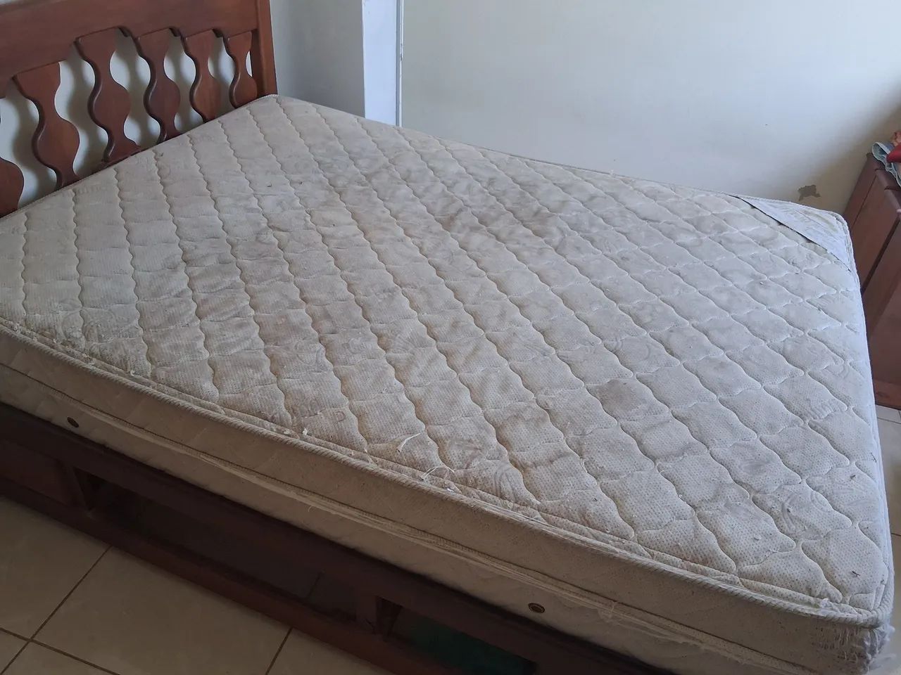 Colchão de casal