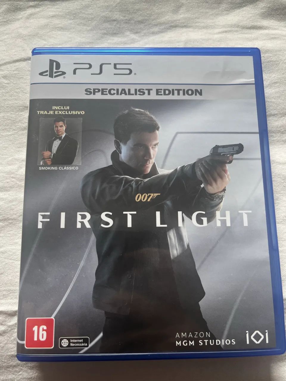 007 First Light PS5