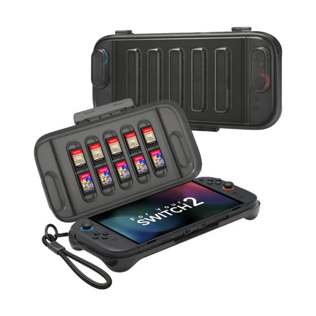 Case anti-impacto JSAUX para Nintendo Switch 2 - Foto 3