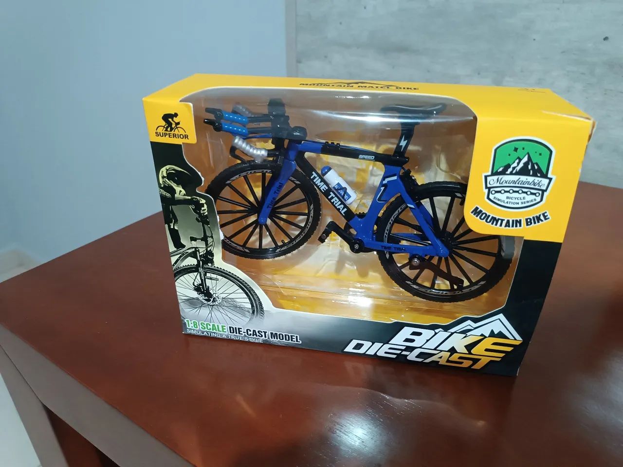 Mini Montain bike - Foto 4