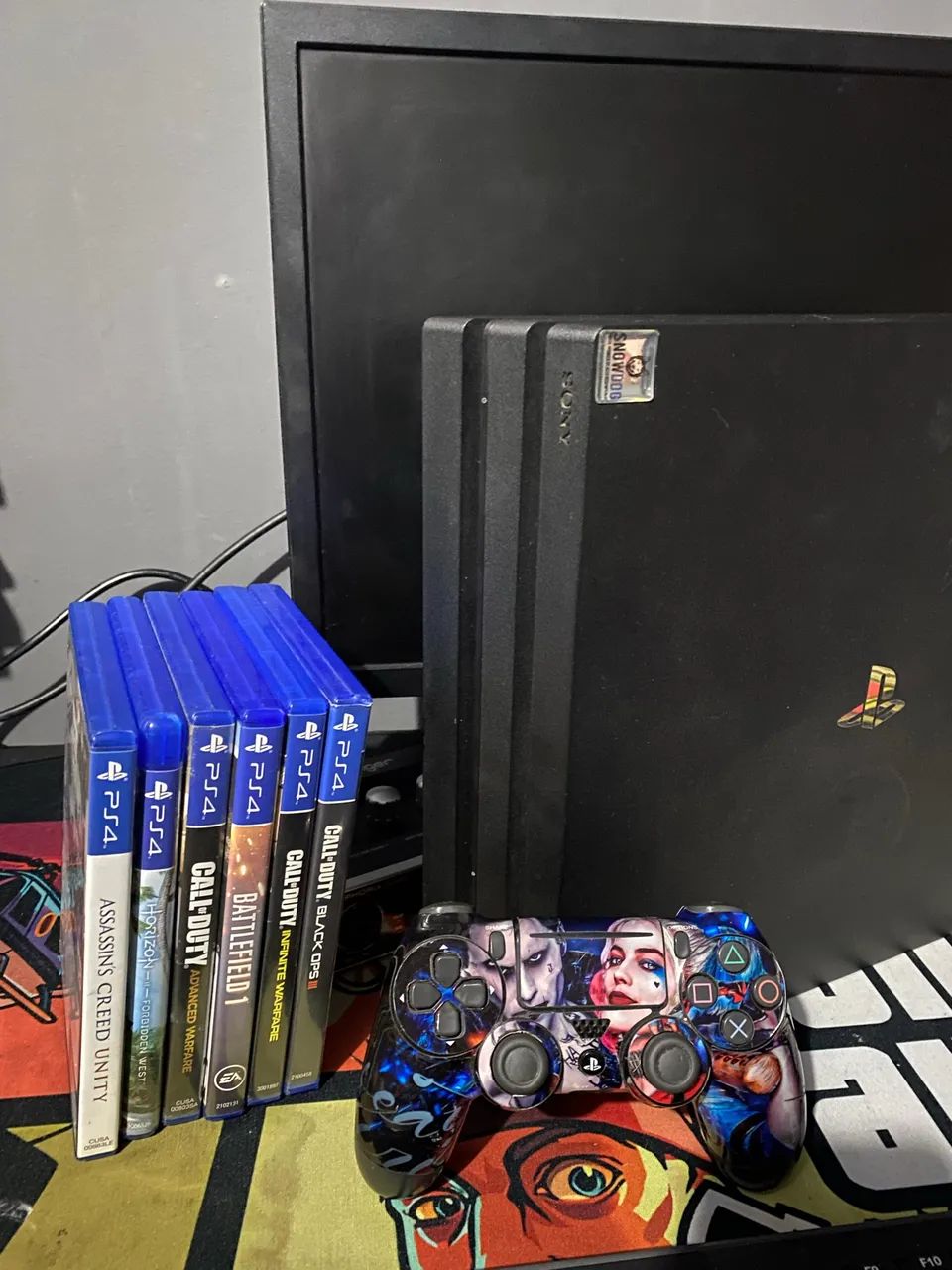 PS4 PRO