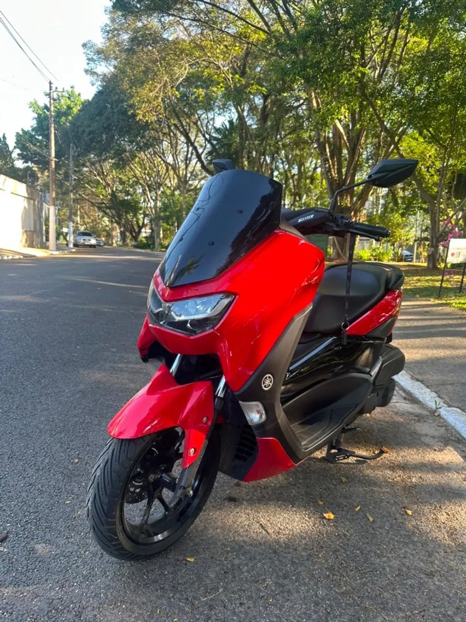 Yamaha NMAX 160 2024 
