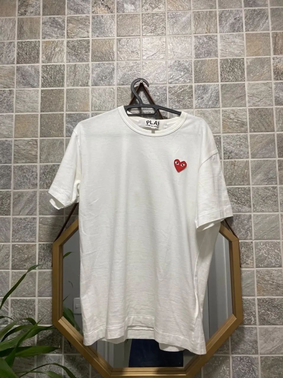 CAMISA CDG