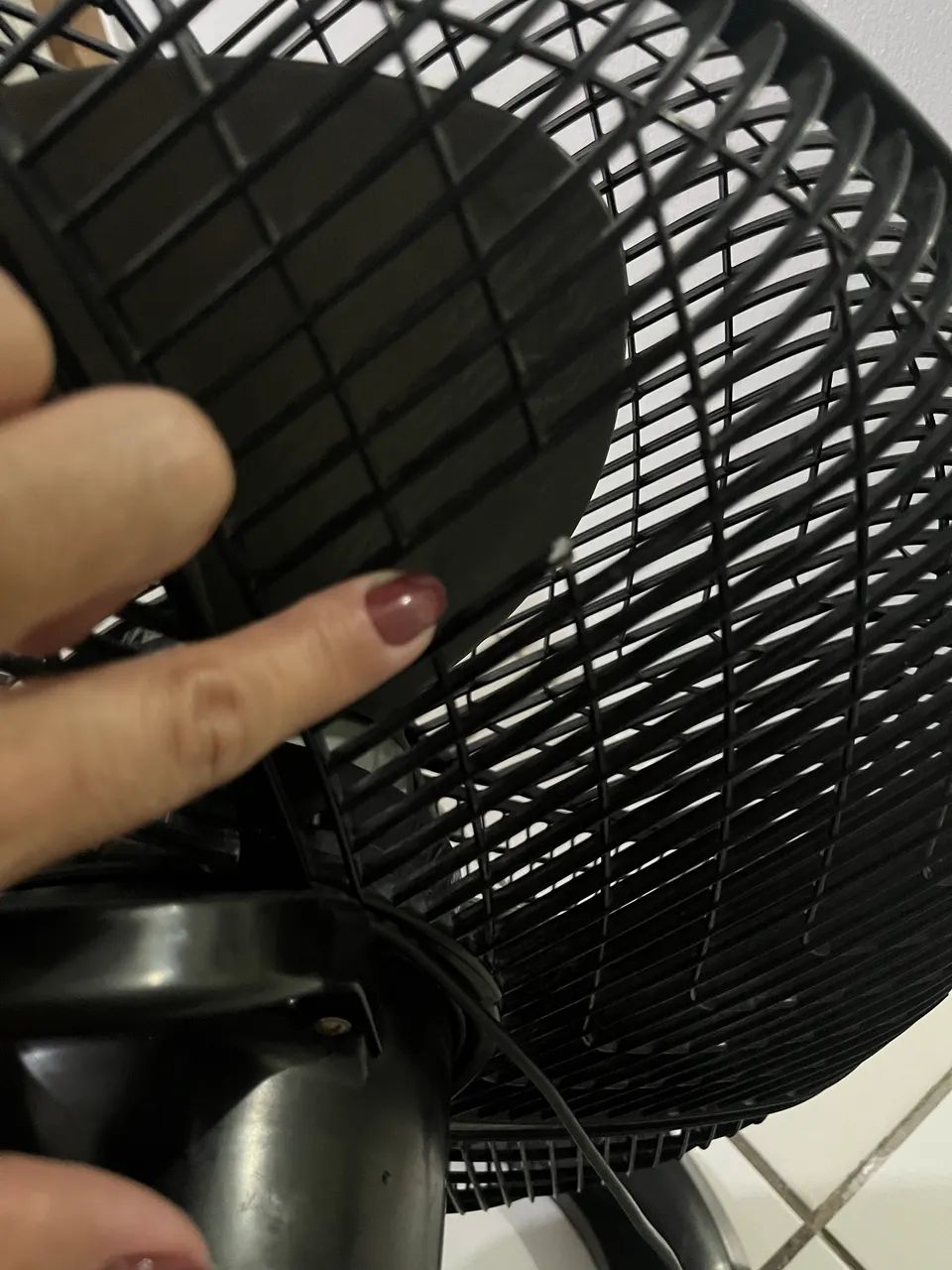 Ventilador arno laveo 40cm funcionando bem - Foto 3