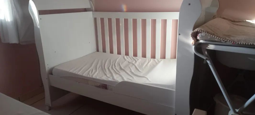 Berço Infantil - Foto 2