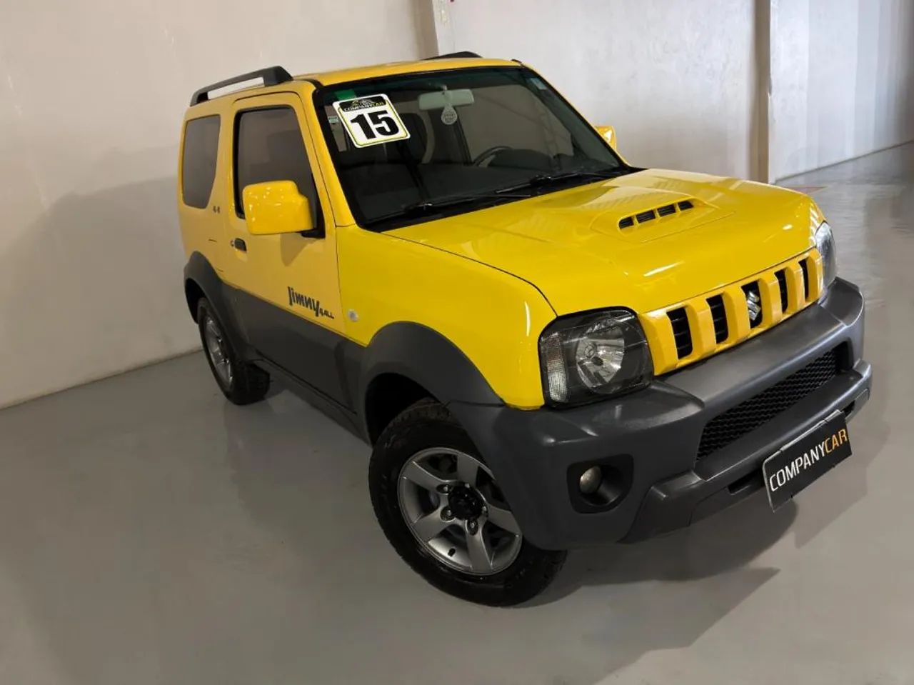 Suzuki Jimny Jimny Wide/ Jimny/4ALL 1.3 16V 2015