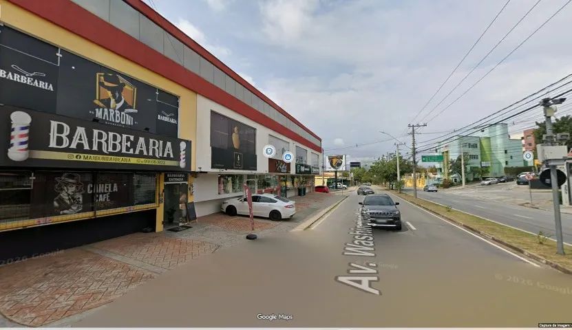 Loja Campolim - 150m² - 4 vagas estacionamento