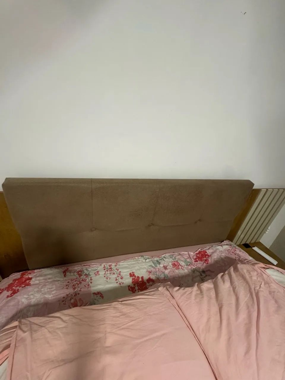 Cama de casal queen completa. - Foto 4
