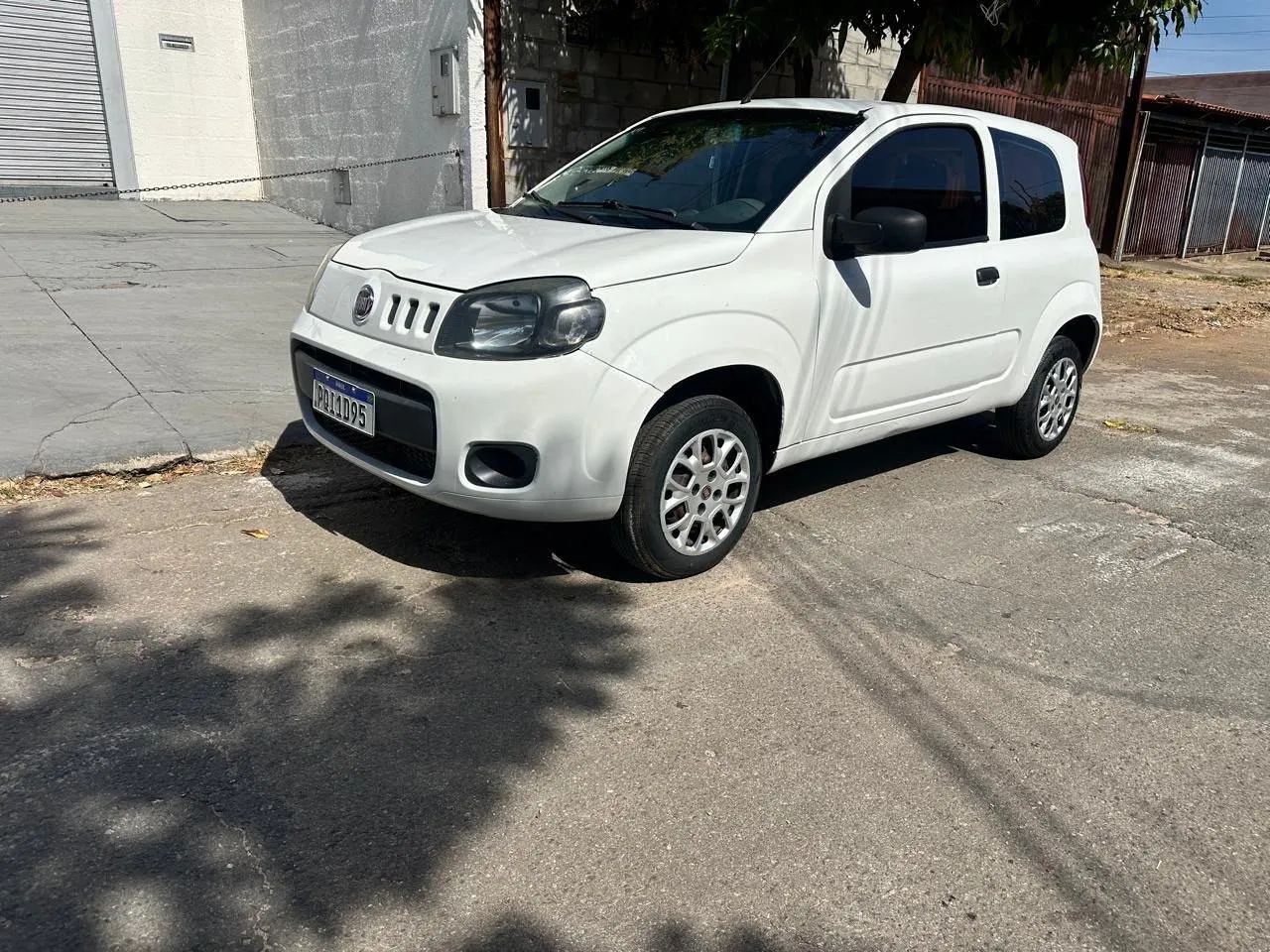 Fiat Uno UNO VIVACE/RUA 1.0 EVO Fire Flex 8V 5p 2015