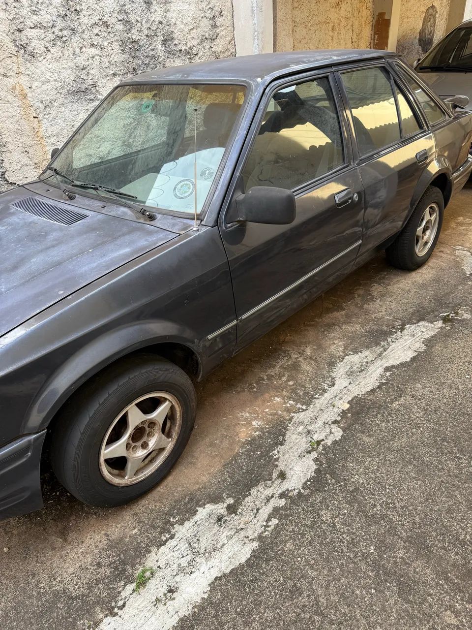 Ford Escort Escort Guarujá 1.8 4p 1992