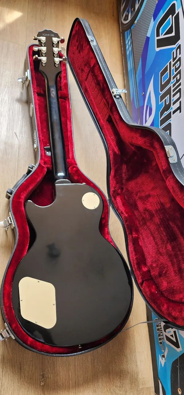 Guitarra Les Paul Epiphone  - Foto 3