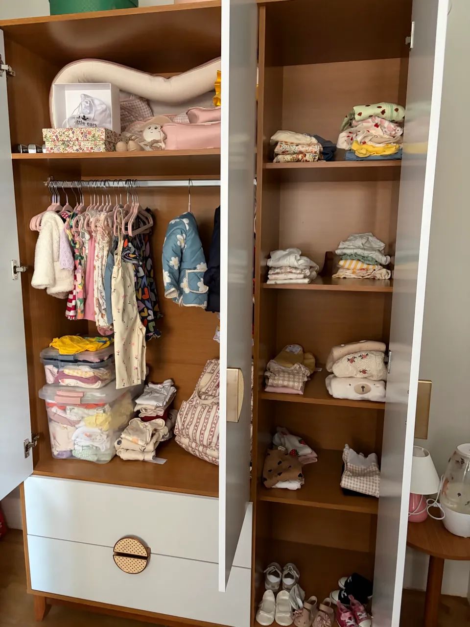 Guarda roupa infantil  - Foto 3