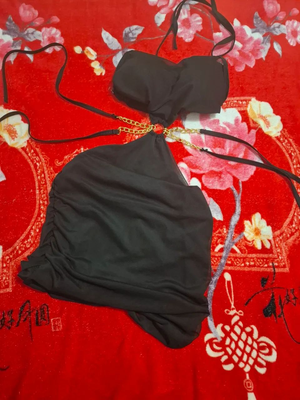 Vestido Preto 