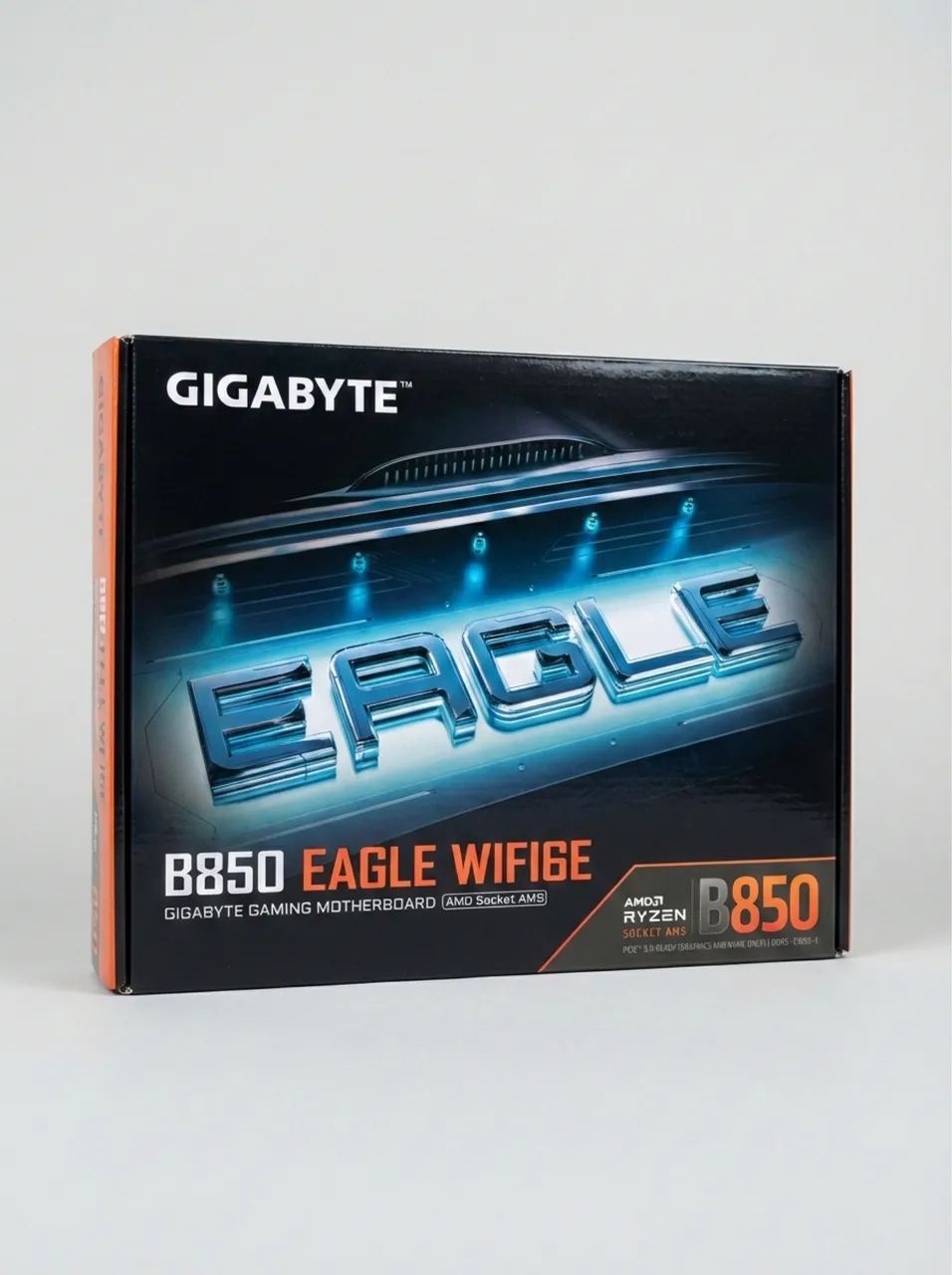 Placa mãe GIGABYTE B850 Eagle WiFi6E amd AM5 Atx - Foto 3