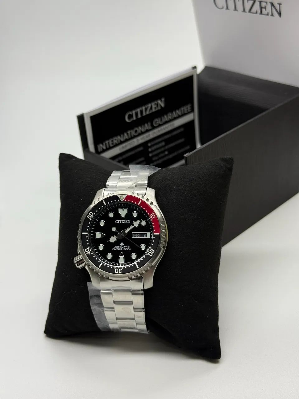 Citizen Automático NY0085-86E