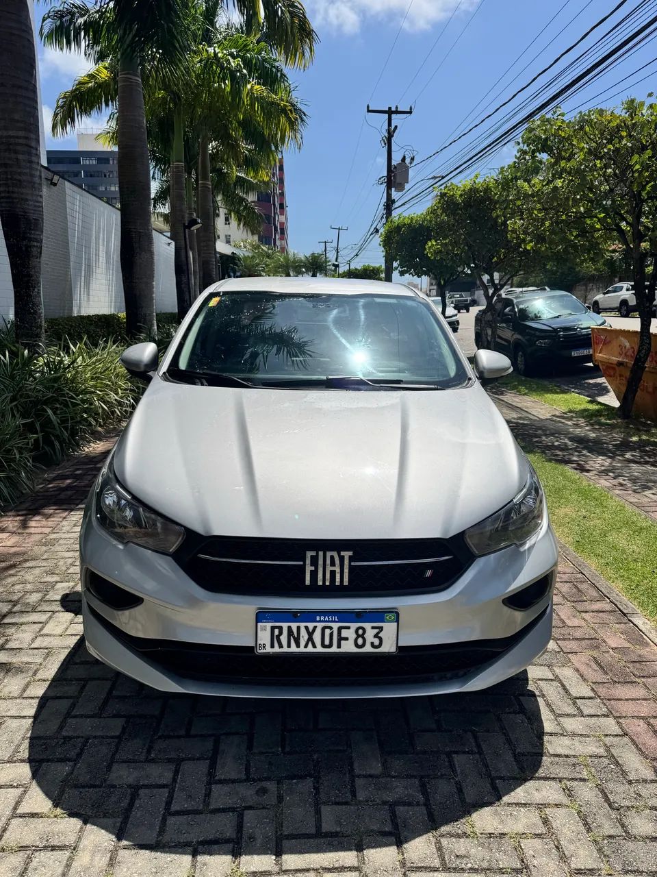 Fiat Cronos Drive 1.3 8V Flex 2022 - Foto 4