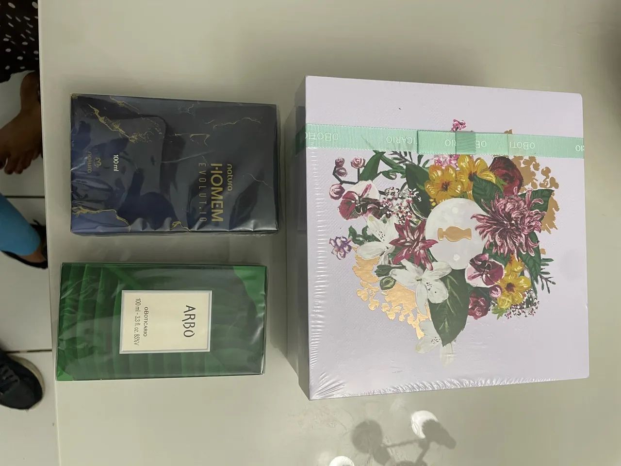 Perfume e kit - Foto 4