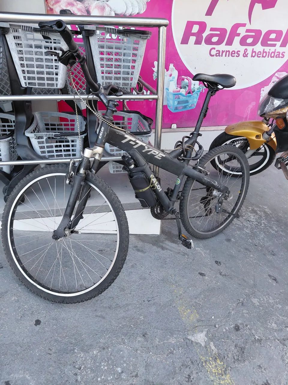 Bicicleta aro 26 - Foto 2