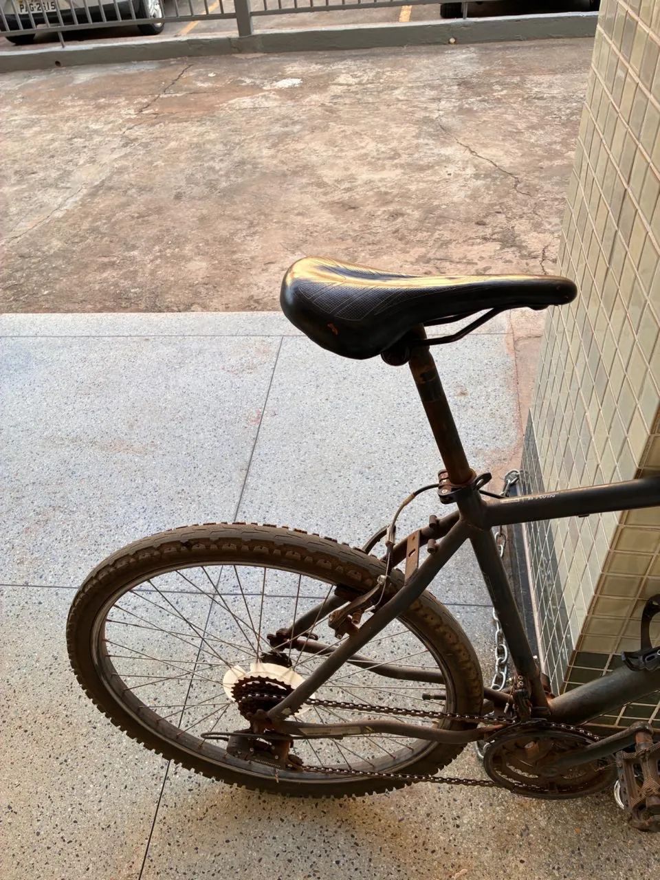 Bicicleta em ótimo estado - Foto 5