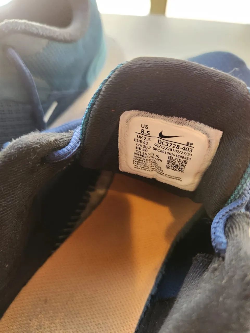 Nike Revolution 5 - Foto 4