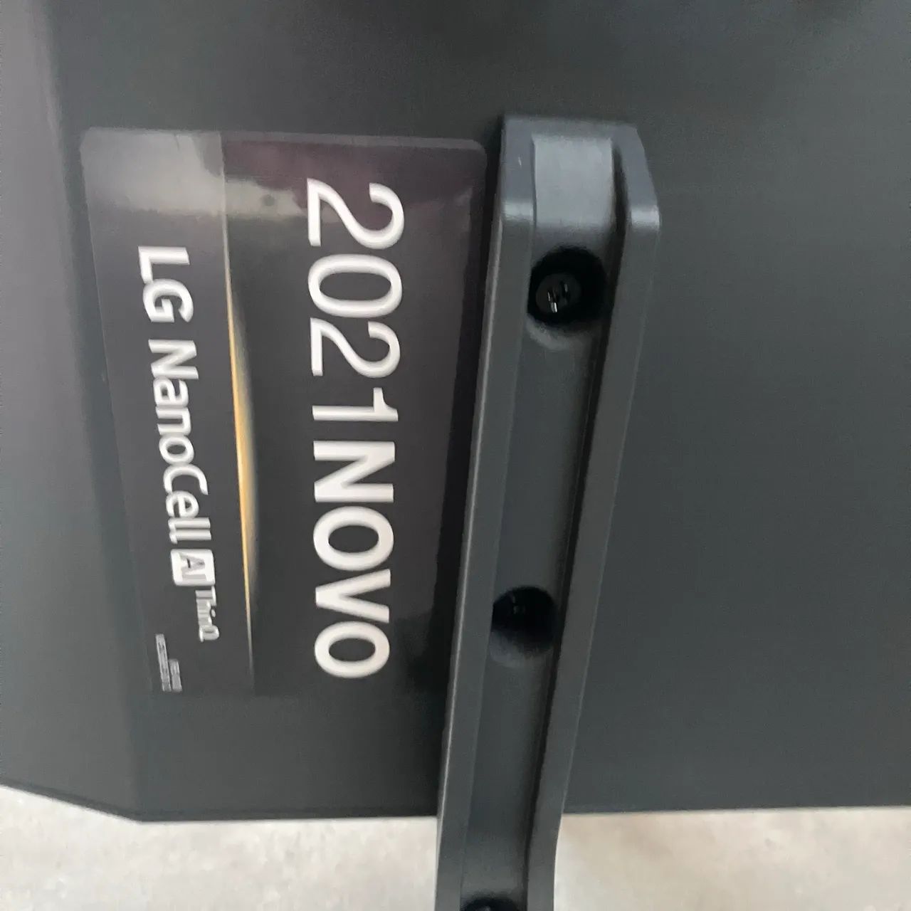 LG NanoCell 65? em perfeito estado  - Foto 5