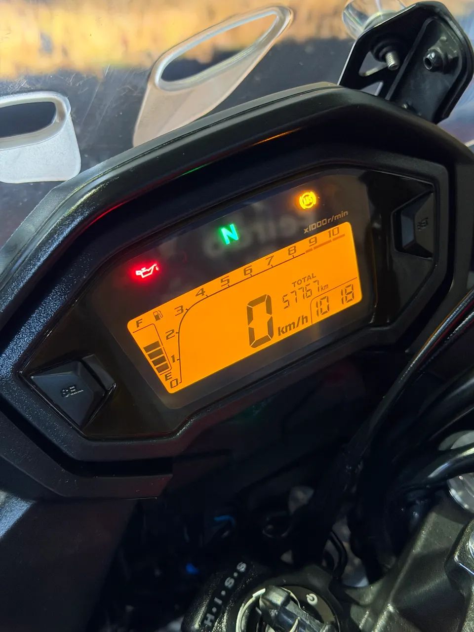 HONDA CB500X ABS 2019 - Foto 5